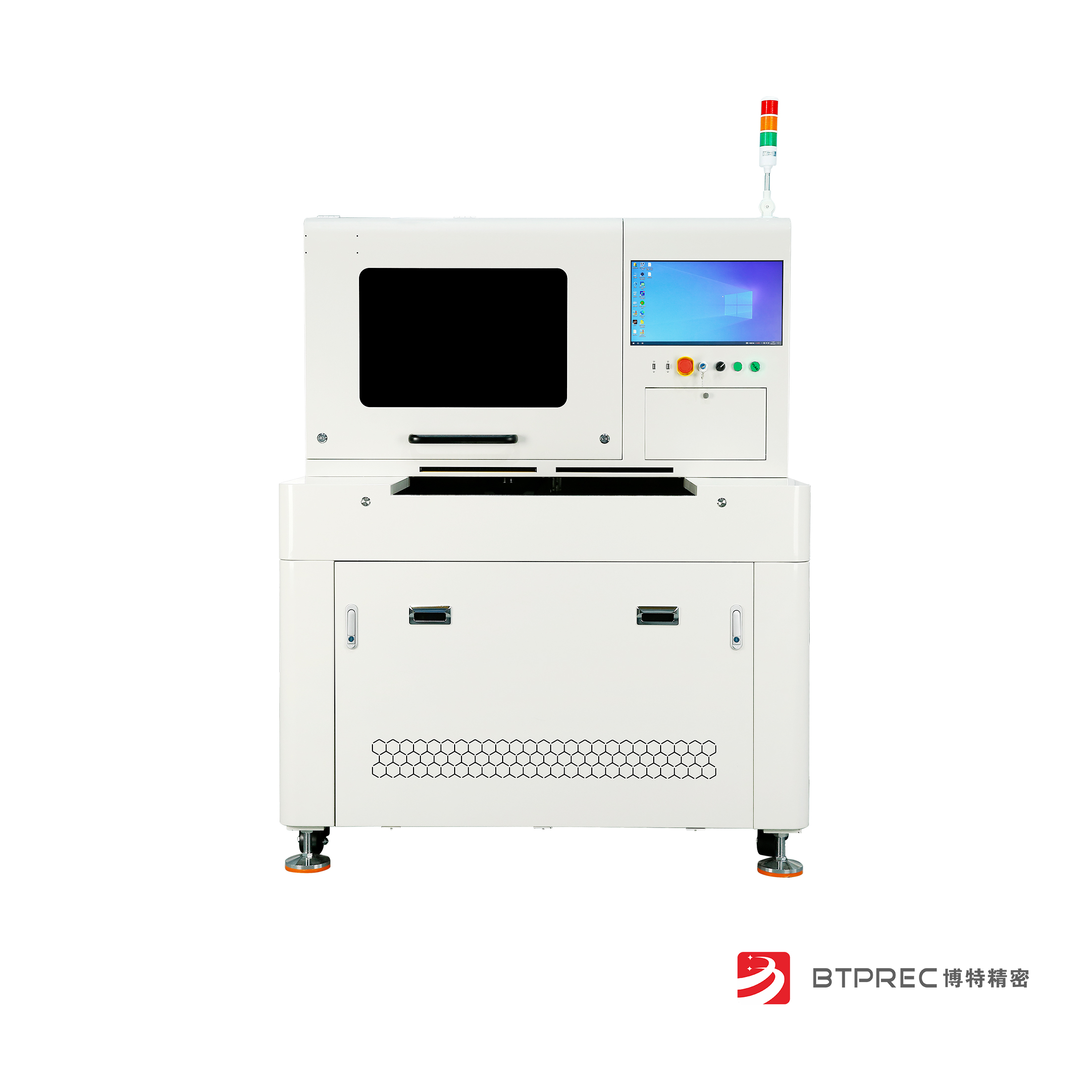 博特精密皮秒激光切割機(jī)