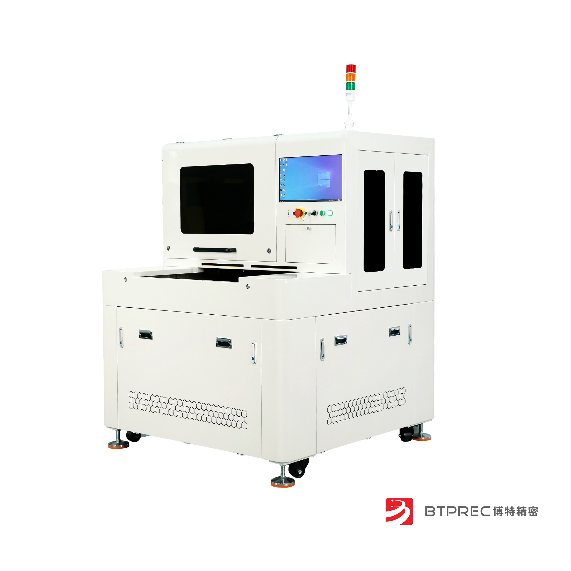 激光膜切機