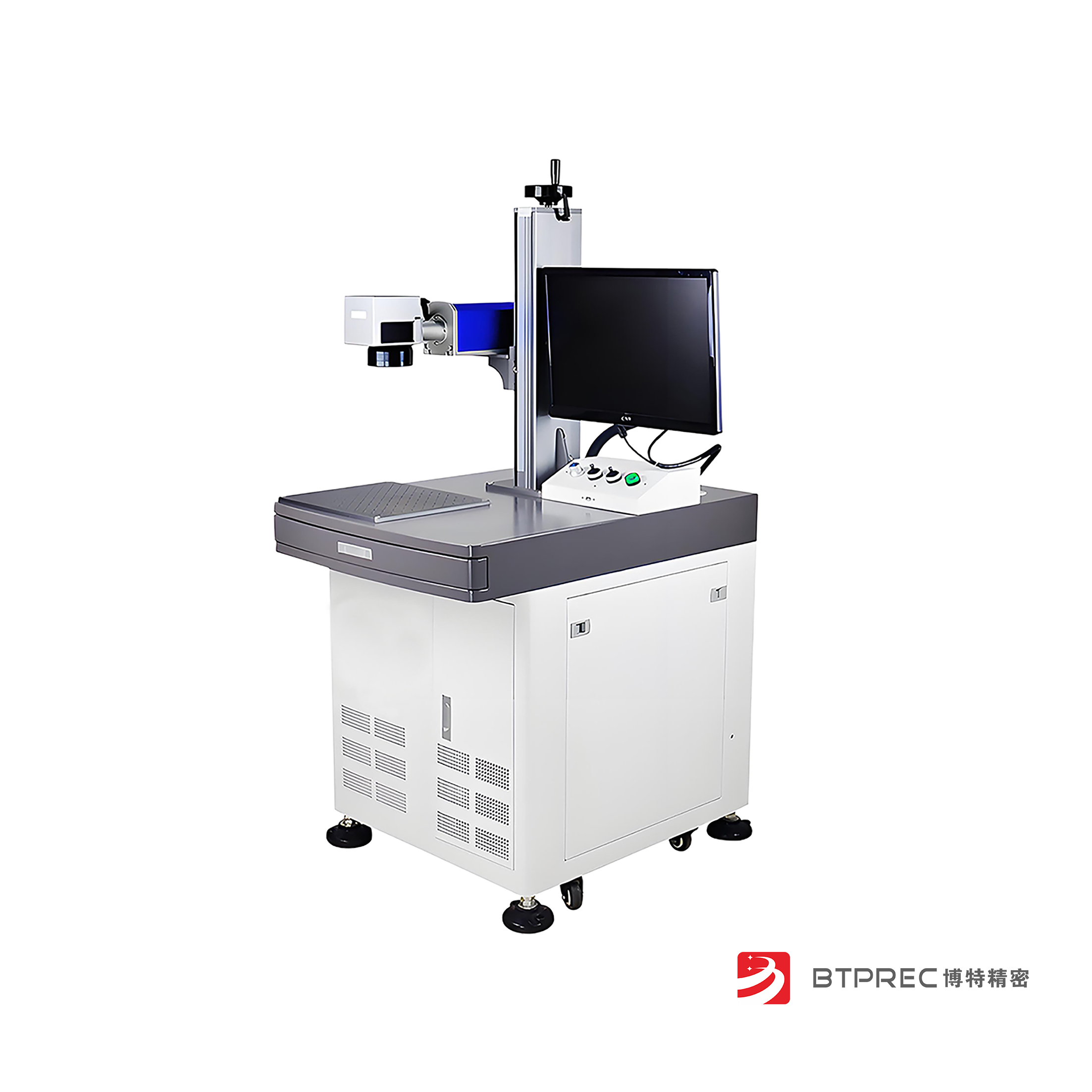 光纖激光打標機